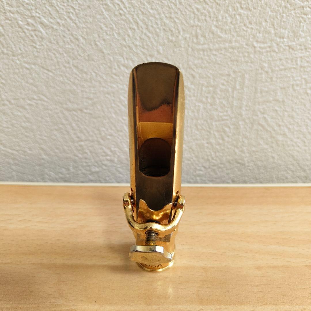 Theo Wanne Durga 4 l サックスマウスピース 開き8