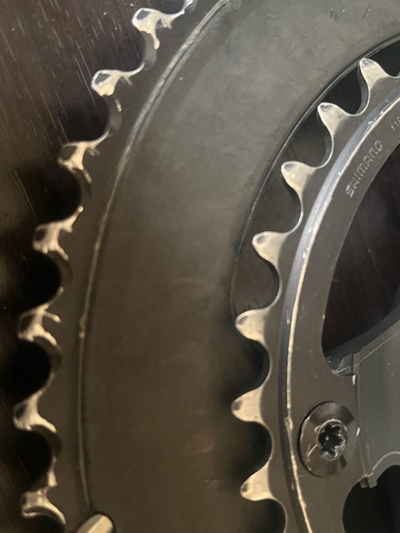 SHIMANO FC-R8000 クランク170mm 52/36T