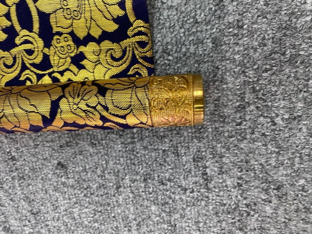 購入前確認 掛け軸 西国三十三所観音巡礼 御朱印 掛軸 霊場巡礼 お遍路さん