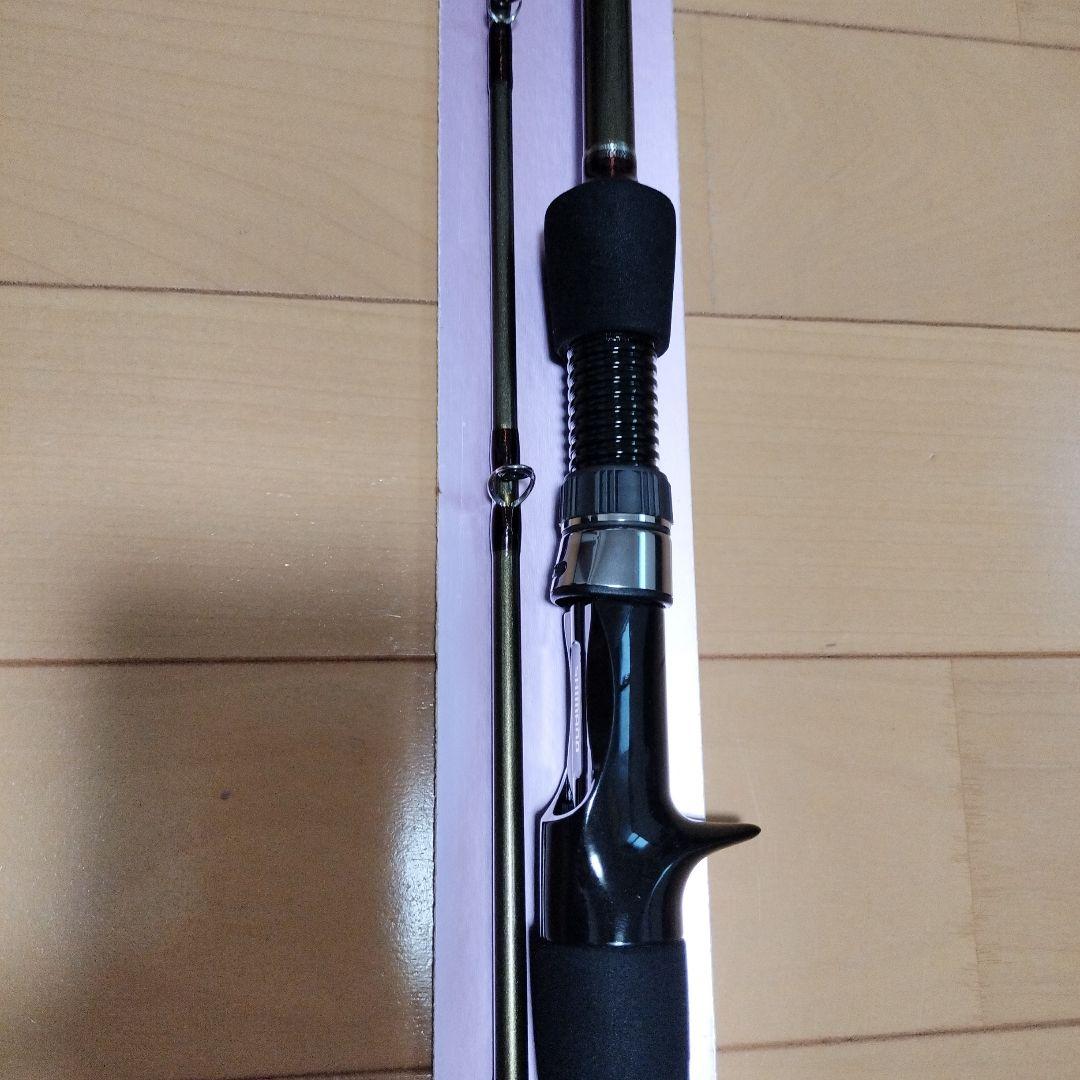 シマノ 幻風カレイ 3-165 未使用品