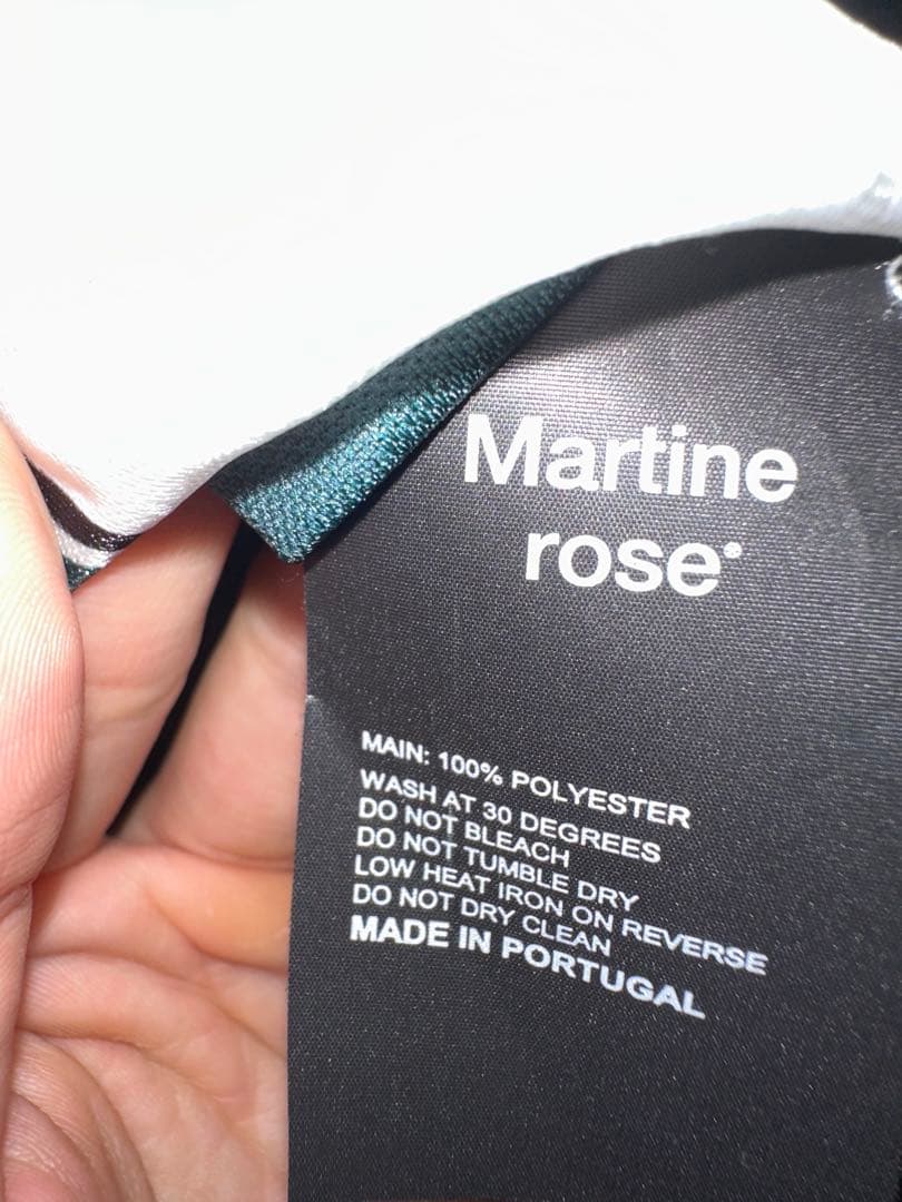 Martin Rose football 「BE:FIRST SOTA着用」