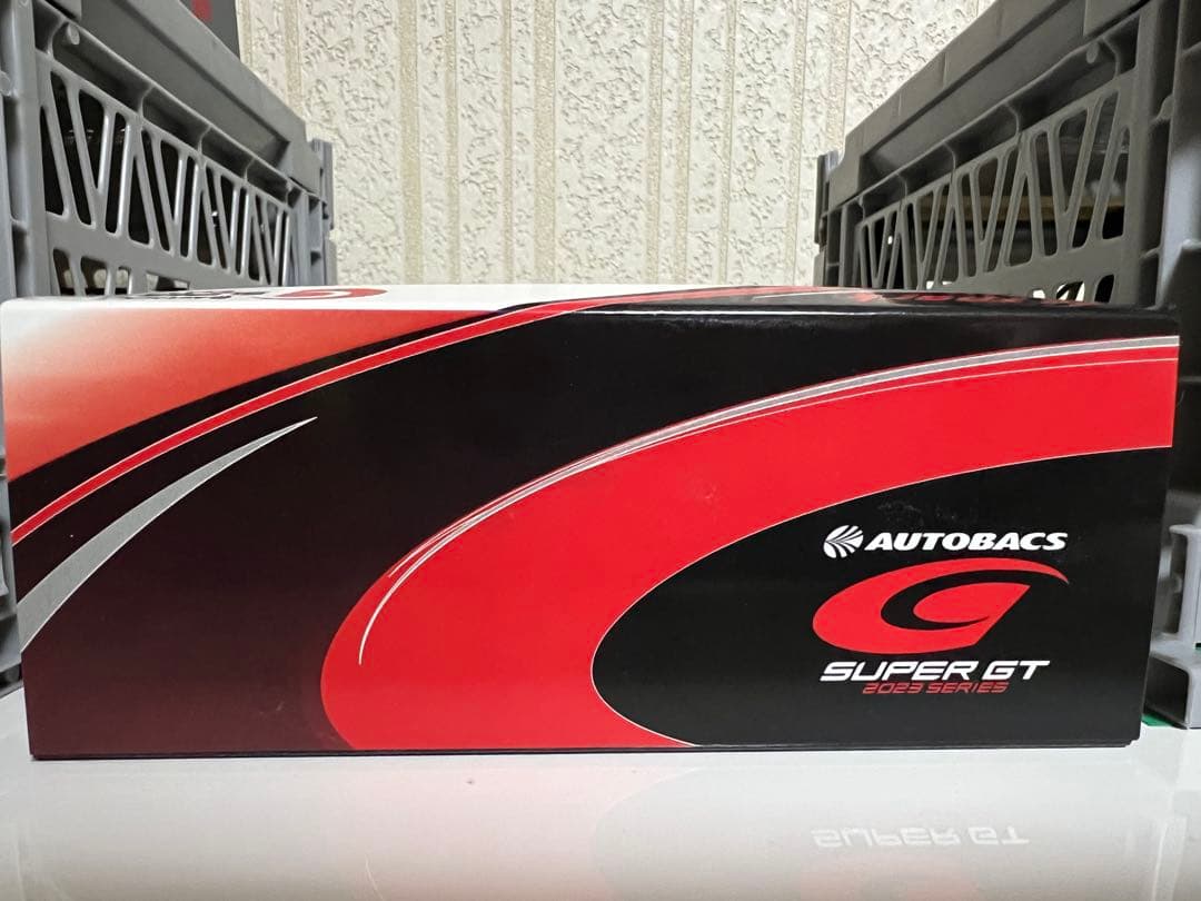 spark super gt ミニカー