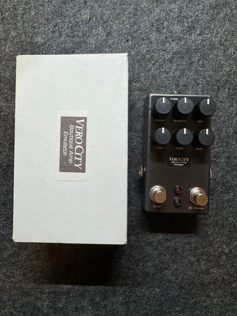 VeroCity Effects Pedals 五一五丸-B2