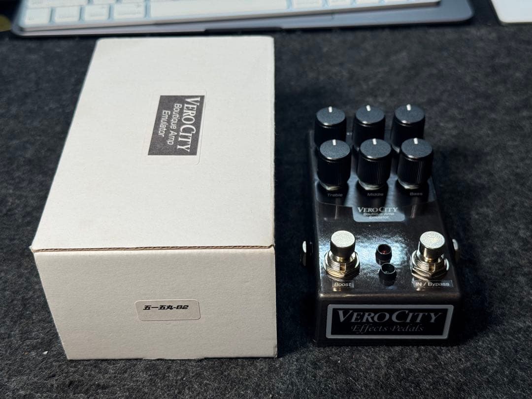 VeroCity Effects Pedals 五一五丸-B2