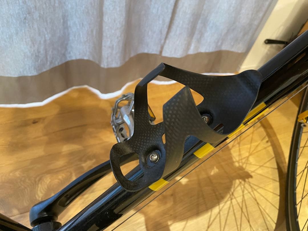 クロスバイク L.I.G. MOVE ブラック