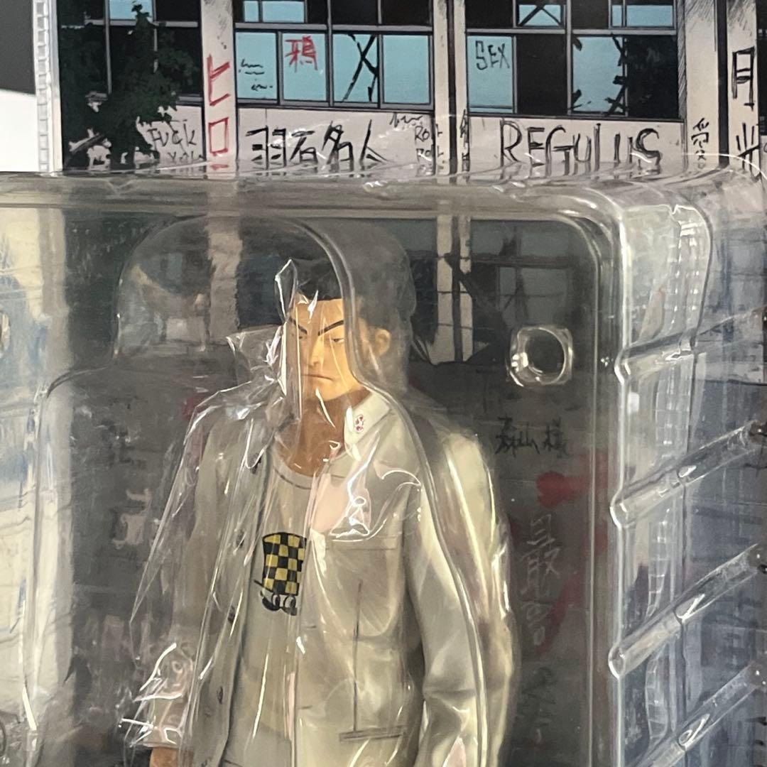 クローズ&ワースト 月島花 6体セット 限定版