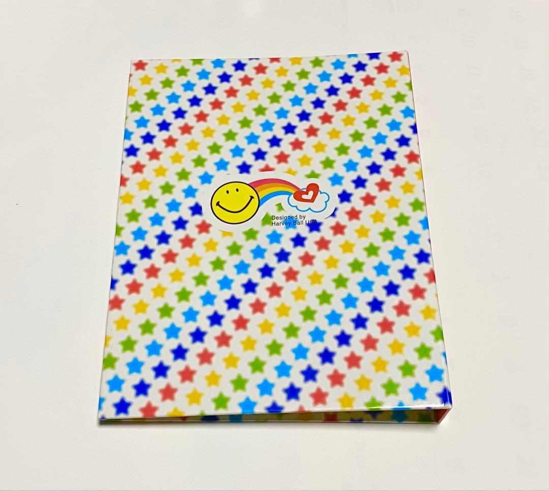 ★美品！激レア！希少！平成レトロ！当時物！プロフィール帳 レインボーニコちゃん★