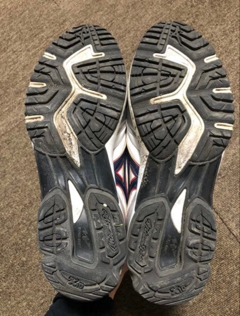 ミズノプロ　オーダートレーニングシューズ　28㎝