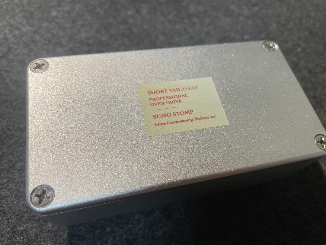 1週間限定セールSUMO STOMP short tail #S430