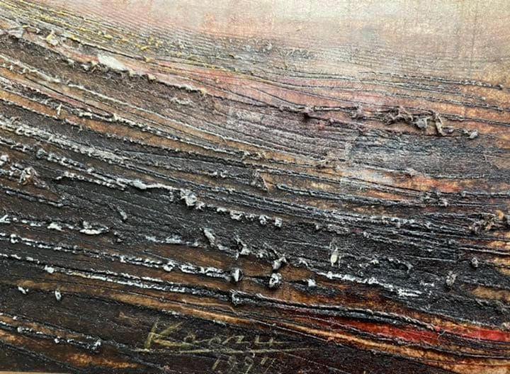 小原馨 : 作品／ワークス・オン・ペーパー 1997