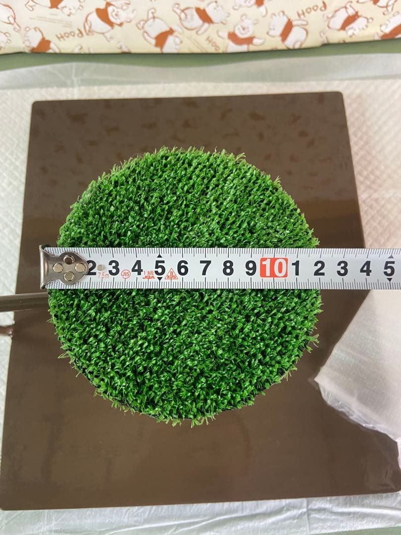 中型猛禽類まで　ファルコンブロック　パーチ