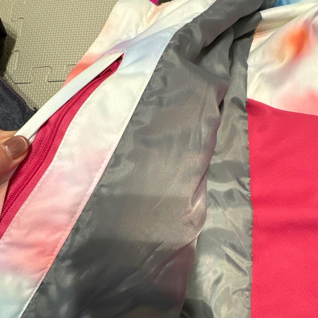 ウィンタースポーツ用ジャケットセット　スノーボードウェア3点