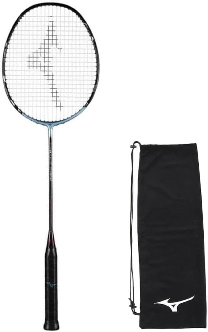 美品　MIZUNO FORTIUS COMP バドミントンラケット