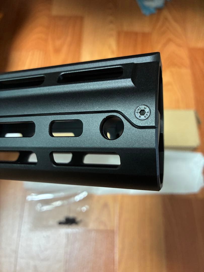 5ku utgスタイル　モノリシックハンドガード　次世代mp5用