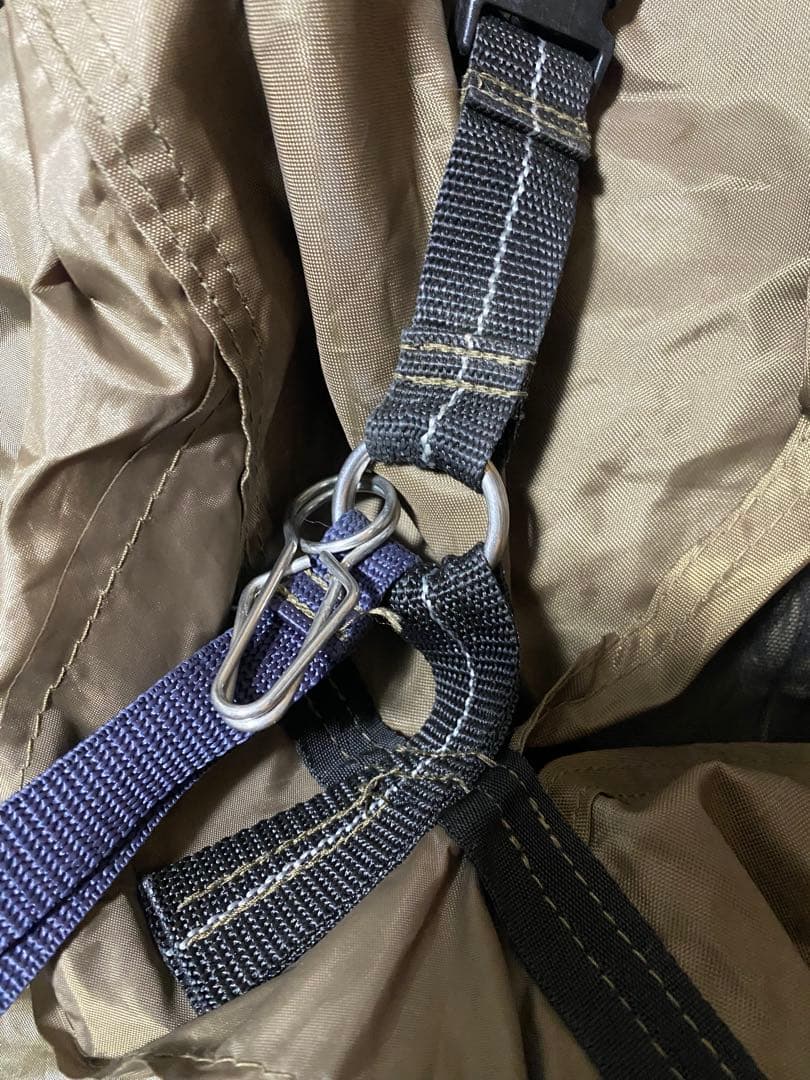 スノーピーク peak リビングシェル TP-623R クリーニング済み