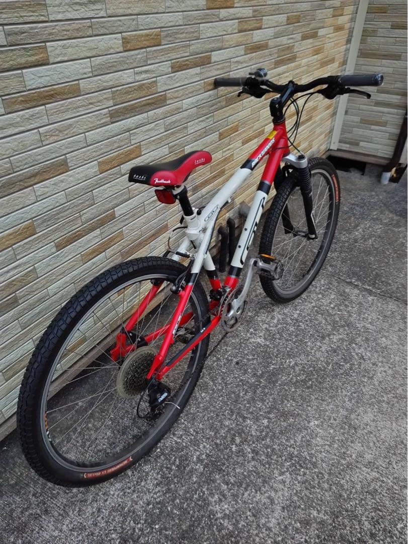 そだ 中古自転車 GT 3×9段変速 410MM MTB軽整備済み