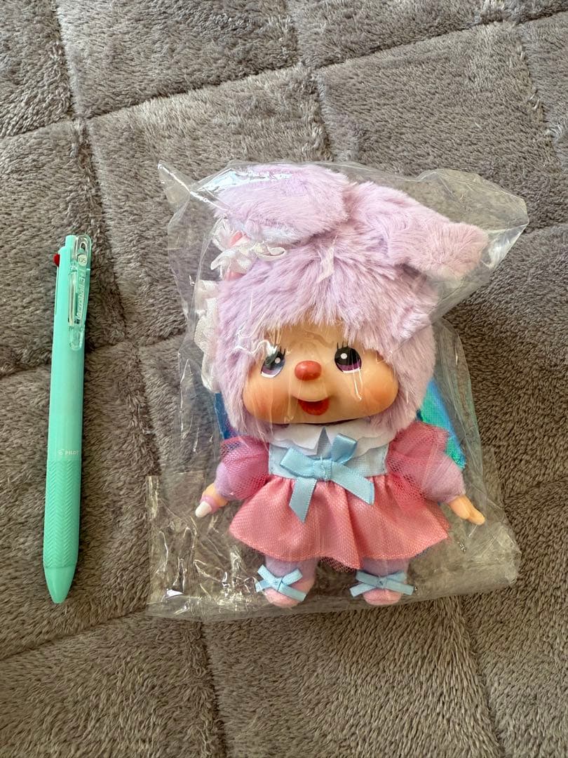 モンチッチ　香港限定　チムたん