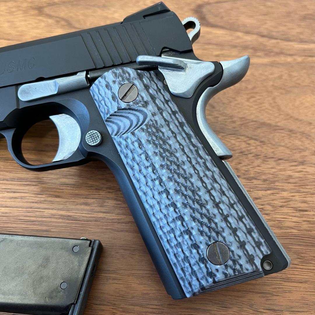 東京マルイ M45A1 ガスガン ブラック