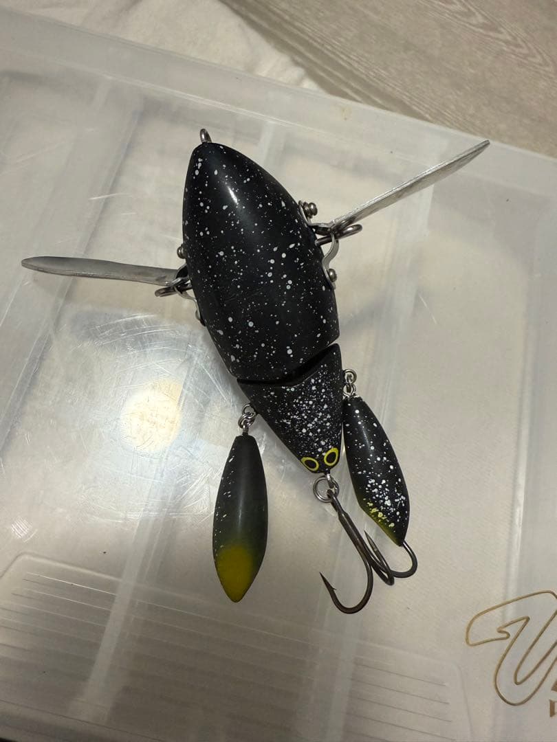 最終値下げ①CCCクローラー 缶バド　スキルフル