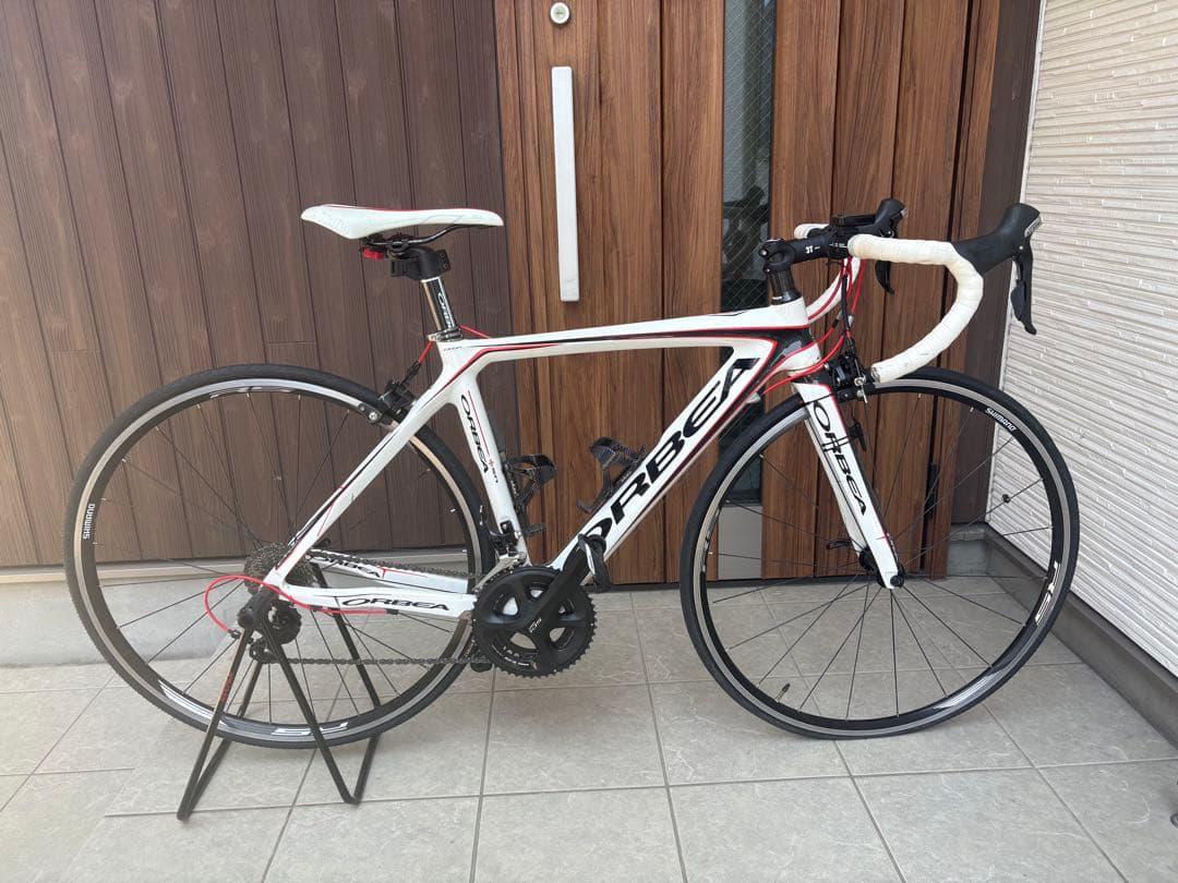 オルベア　オルカ　ブロンズ　2013年製