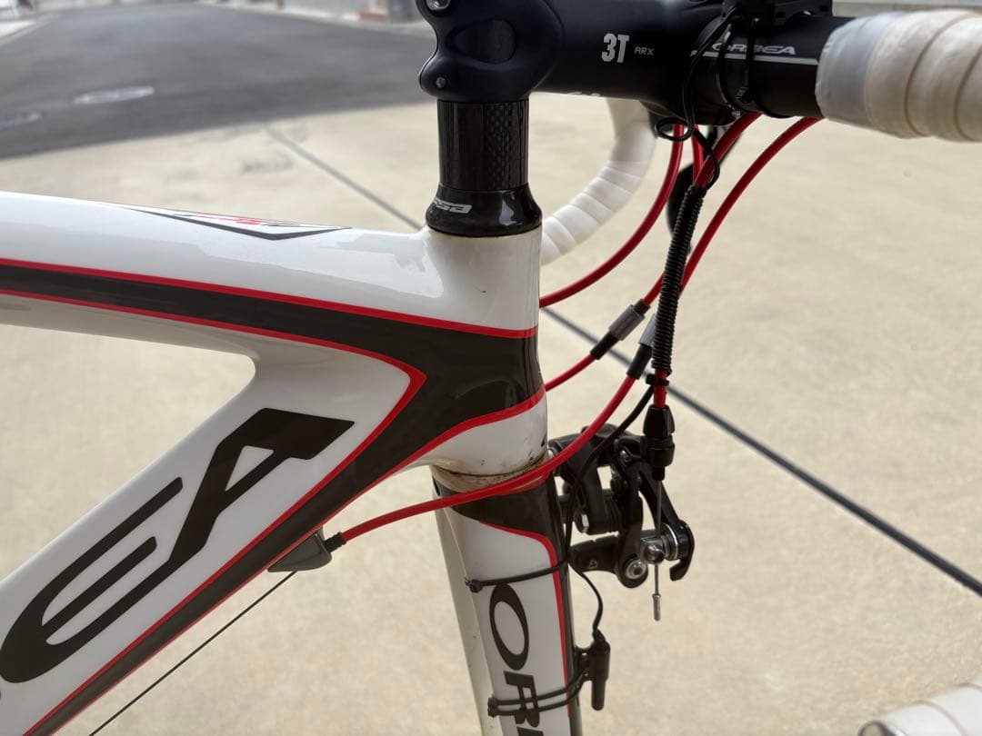 オルベア　オルカ　ブロンズ　2013年製