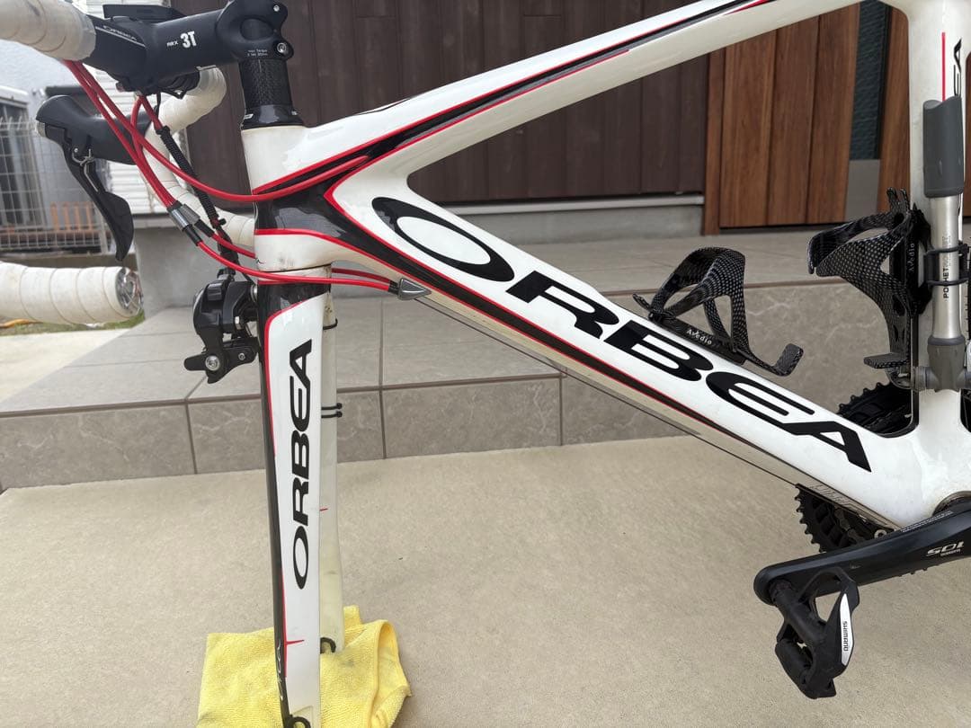 オルベア　オルカ　ブロンズ　2013年製