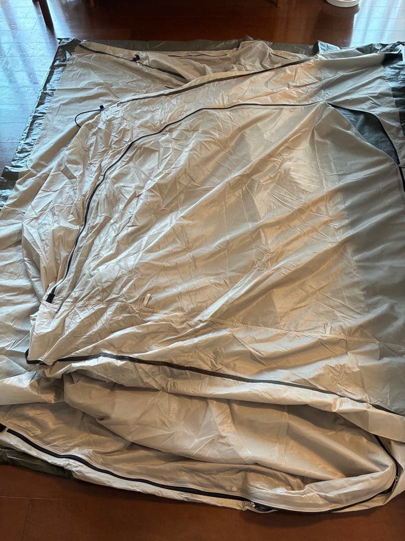 ogawa ティエラ5EX　ハーフインナー