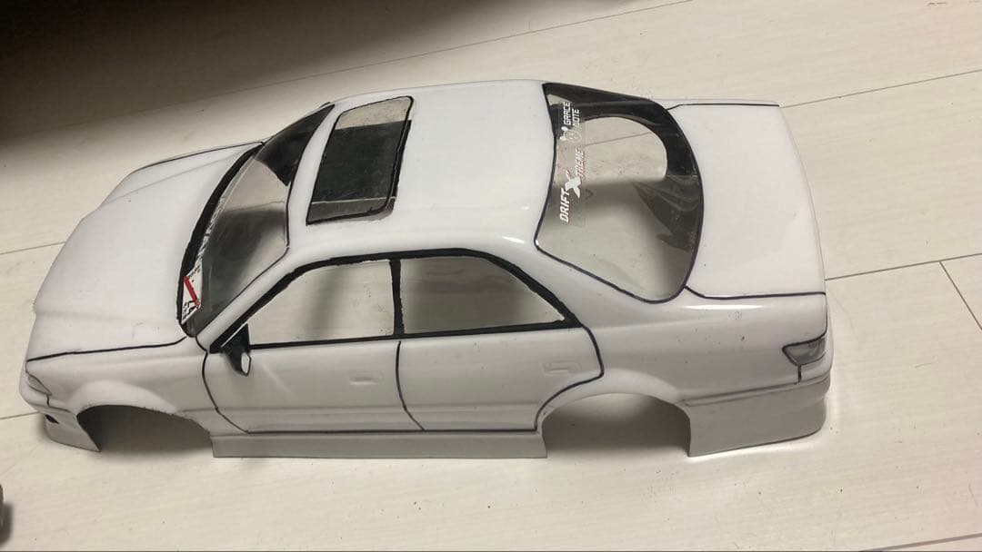 ヨコモyd-2exセット　ボディー抜き