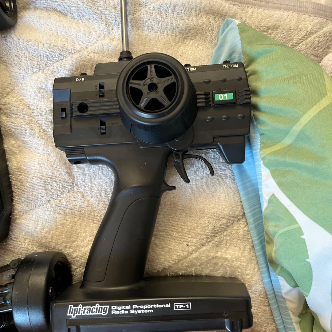 hp racing TF-1 電動ラジコンカーセット