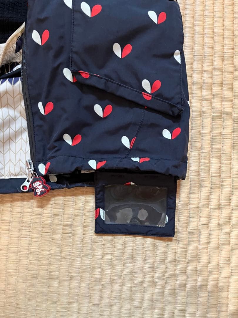 マウンテンロックスター　スノーボードウェア