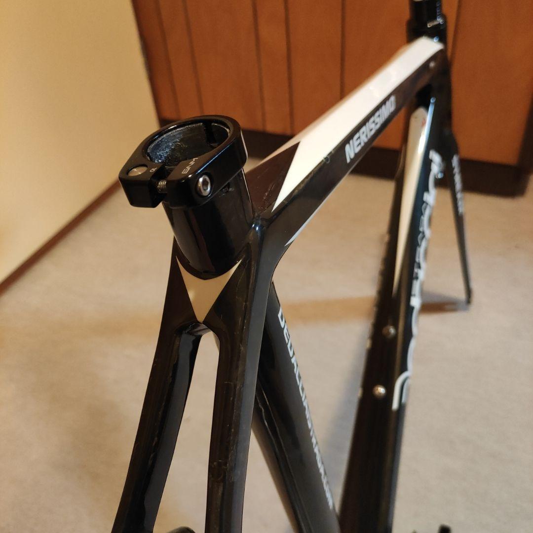 Dedacciai ロードバイクカーボンフレーム、クランクセット