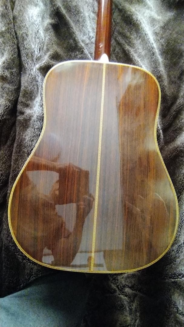 ヤマキ yamaki YW-60 アコースティックギターえぞ松単板