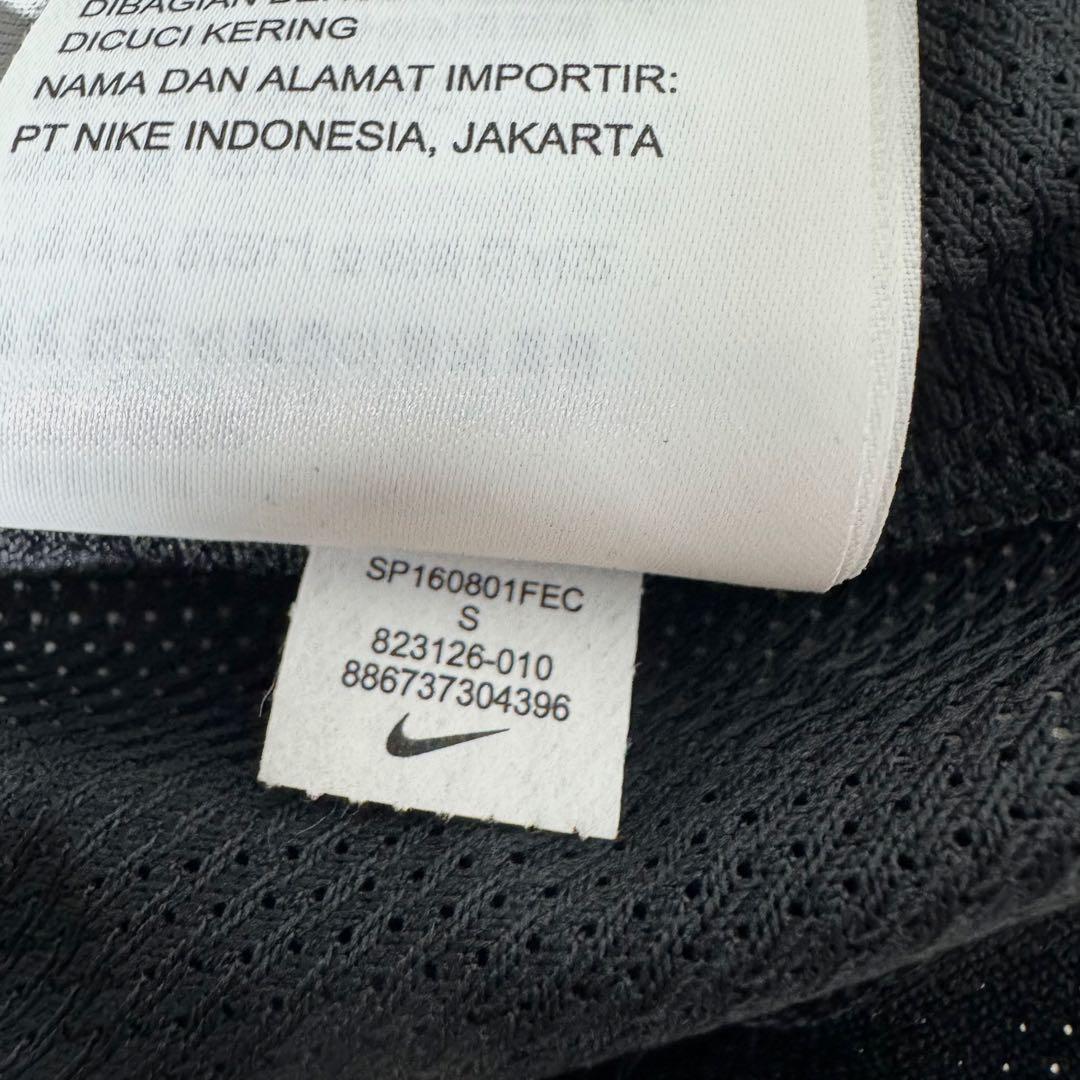 タグ付き未使用F.C.Real.Bristol × NIKE セットアップ S