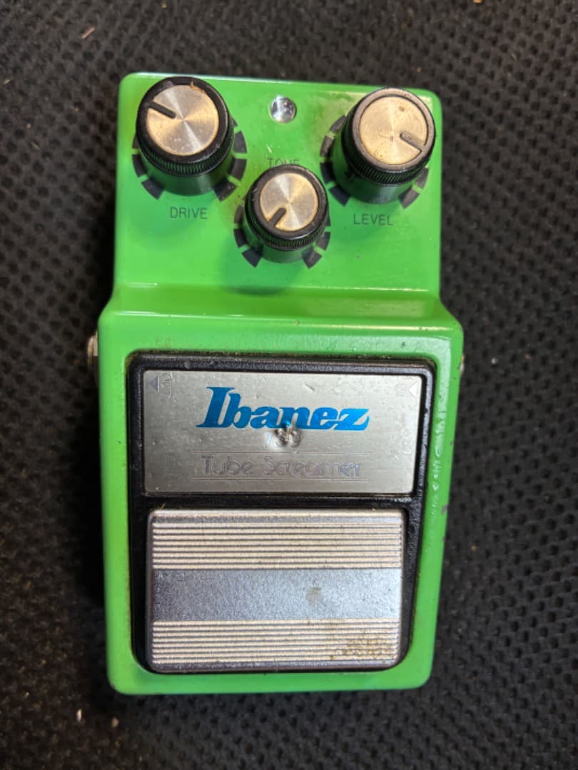ギター Ibanez TS9