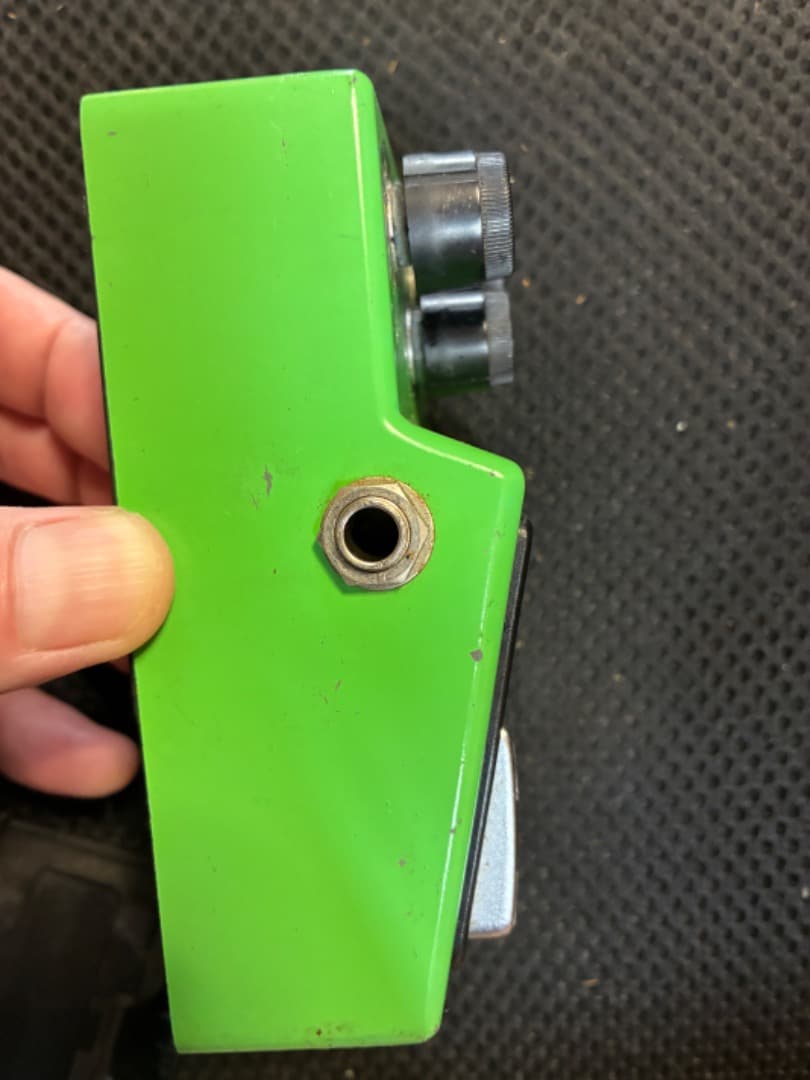 ギター Ibanez TS9