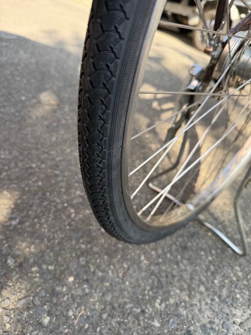 ヤマハ電動自転車26インチ