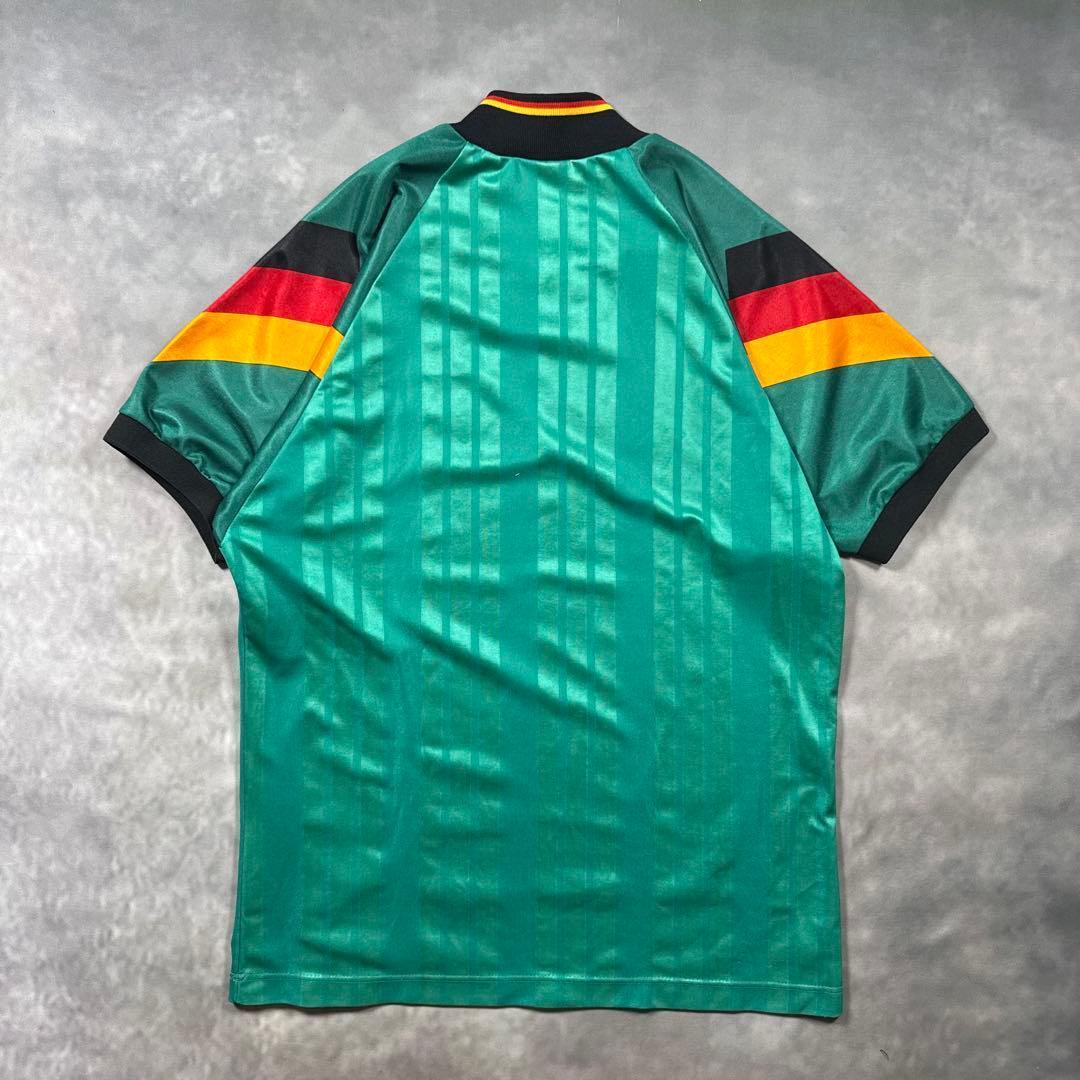 vintage adidas古着94年W杯ドイツ代表マテウス　EQ期　R18