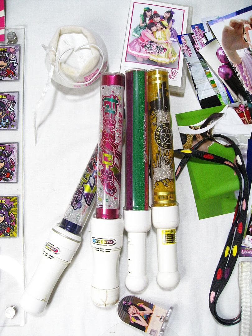 #ももいろクローバーZ #ももクロ #公式生写真 #雑誌 #グッズ他 #ジャンク