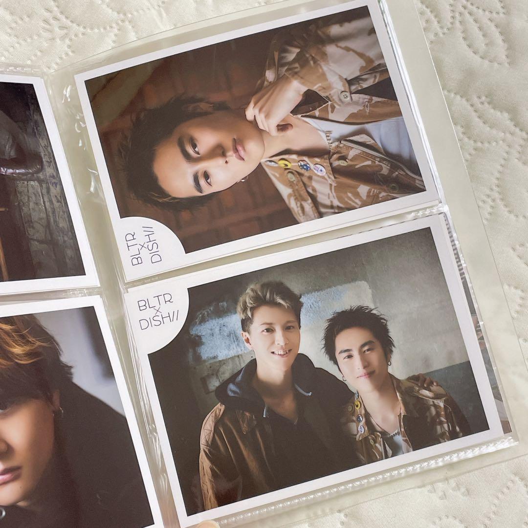 DISH// 橘柊生 矢部昌暉 泉大智 超特急 生写真