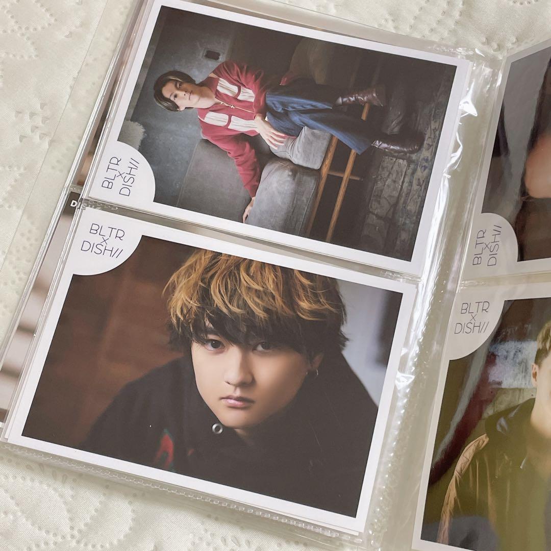 DISH// 橘柊生 矢部昌暉 泉大智 超特急 生写真