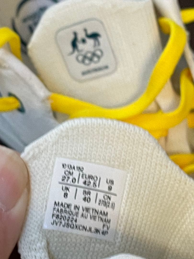 アシックス　ニンバスミライ 27.0cm