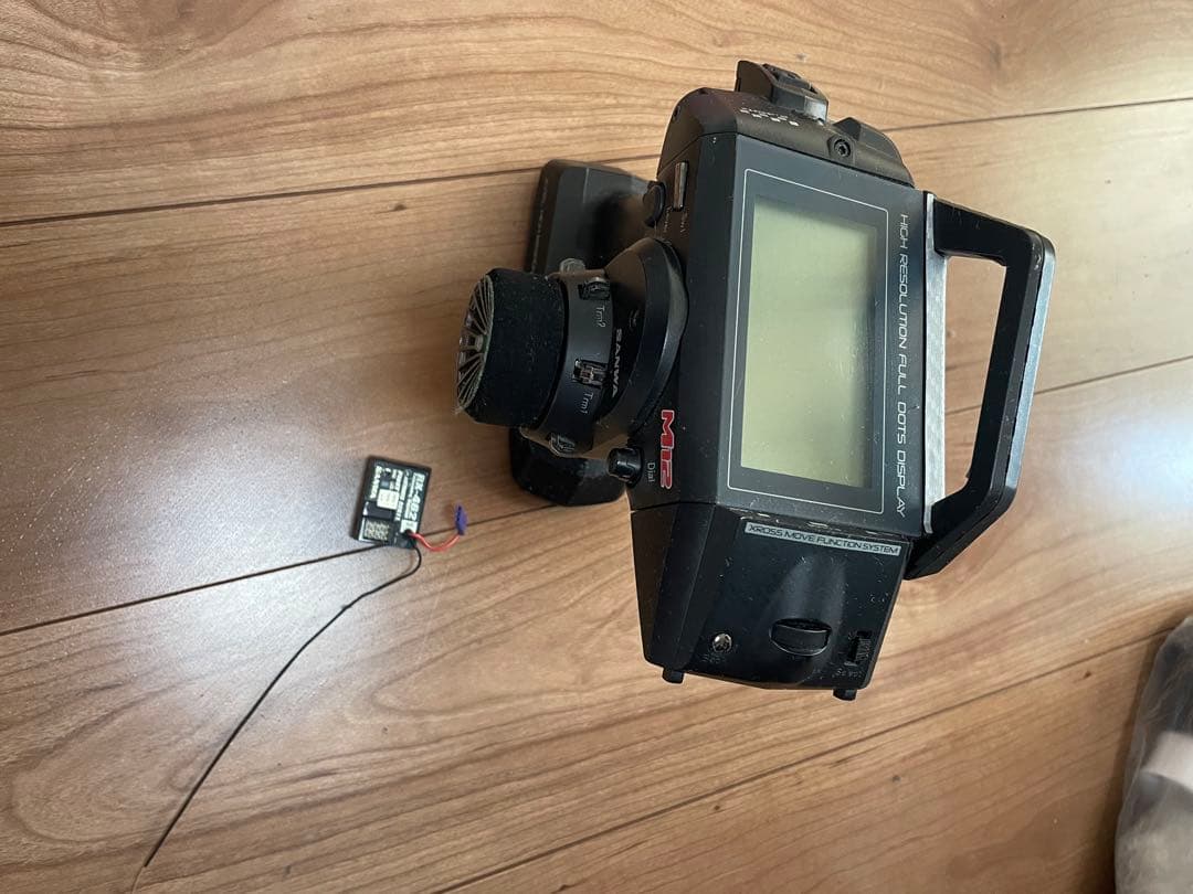 ホビーラジコン SANWA M12