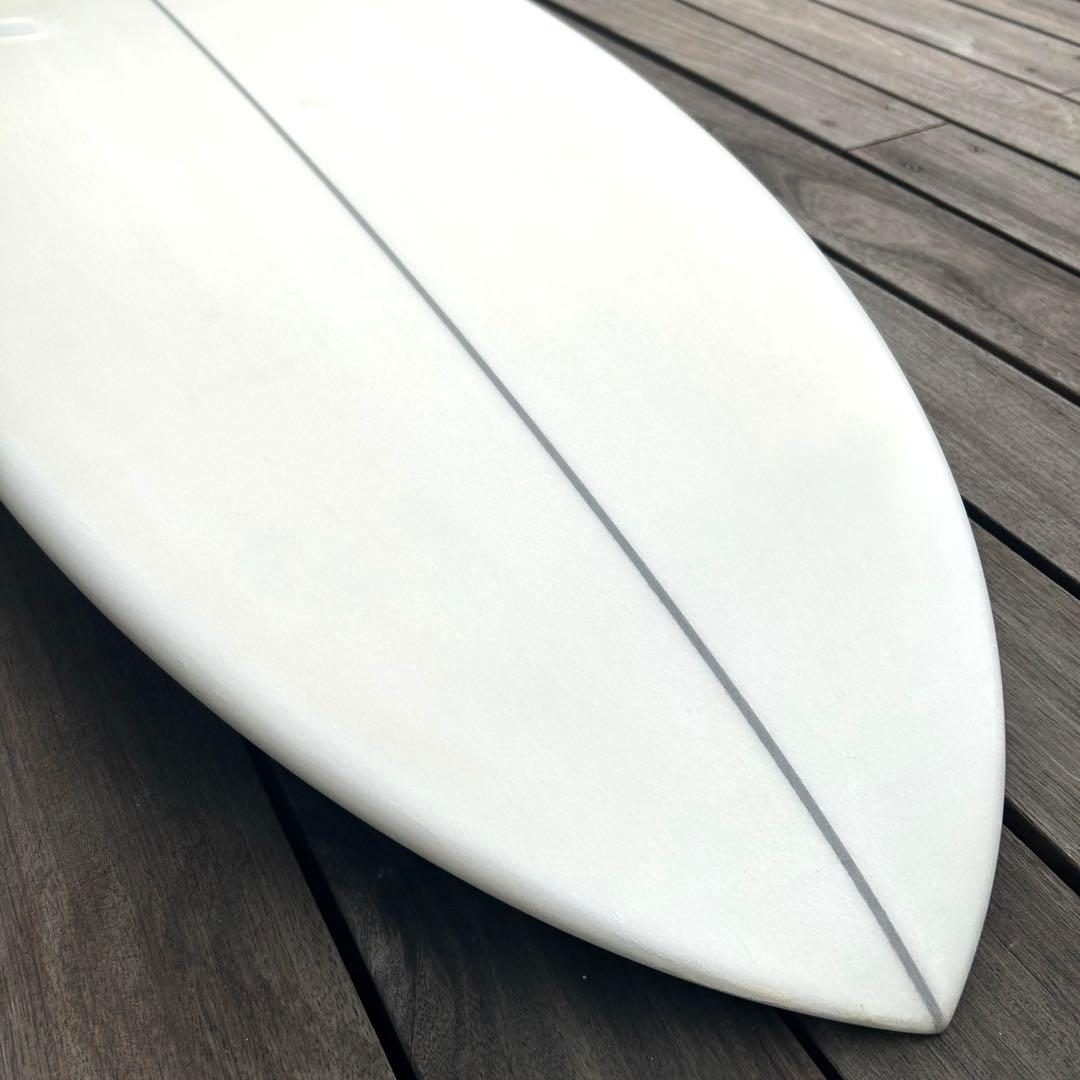 【美品】アロハサーフボードEPS BLACK PANDA5'8（早い者勝ち）