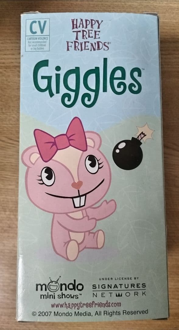 ハッピーツリーフレンズ ボビングヘッドセット