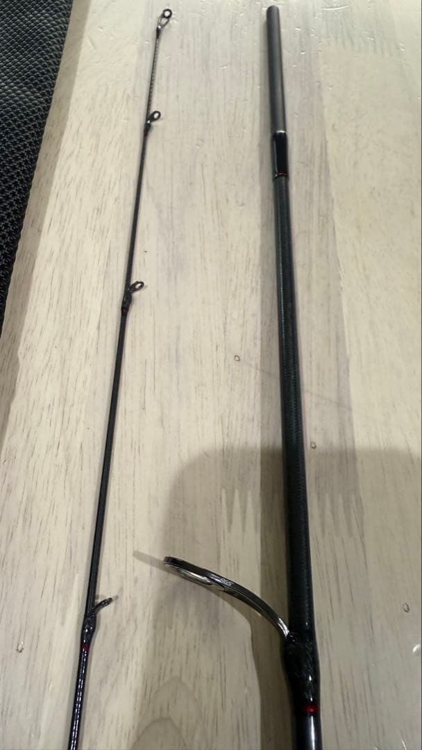 ダイワ　エメラルダスストイストRT 84M 美品