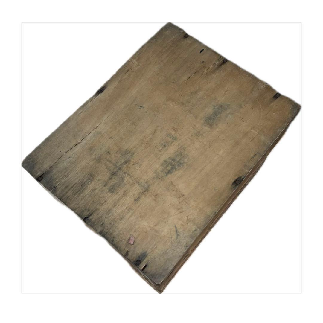 Johnnie Walker RED LABEL 木製ボックス