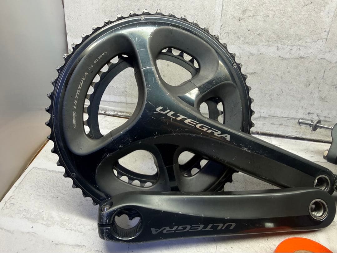 シマノ　アルテグラ6870 di2 フルセット　 コンポセット