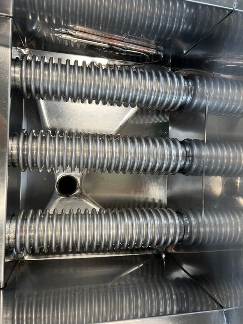 2019年 tanikoガスフライヤー 都市ガス 18L