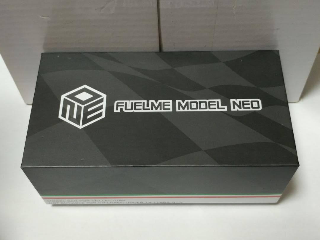 FUELME 1/64 ランボルギーニ ディアブロ GT-R イエロー