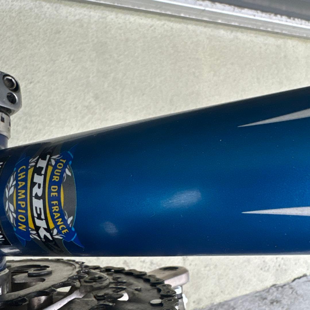 TREK SLR SUPERLIGHT ロードバイク